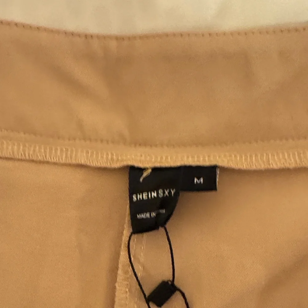 SHEIN sexy high waisted shorts
